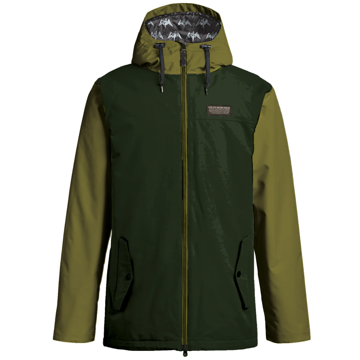 2023 Airblaster Toaster Snowboard Jacket