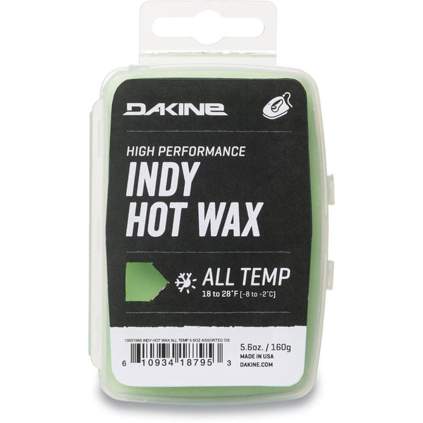 Dakine Indy Hot Wax(5.6 oz) - All Temp Snow Wax