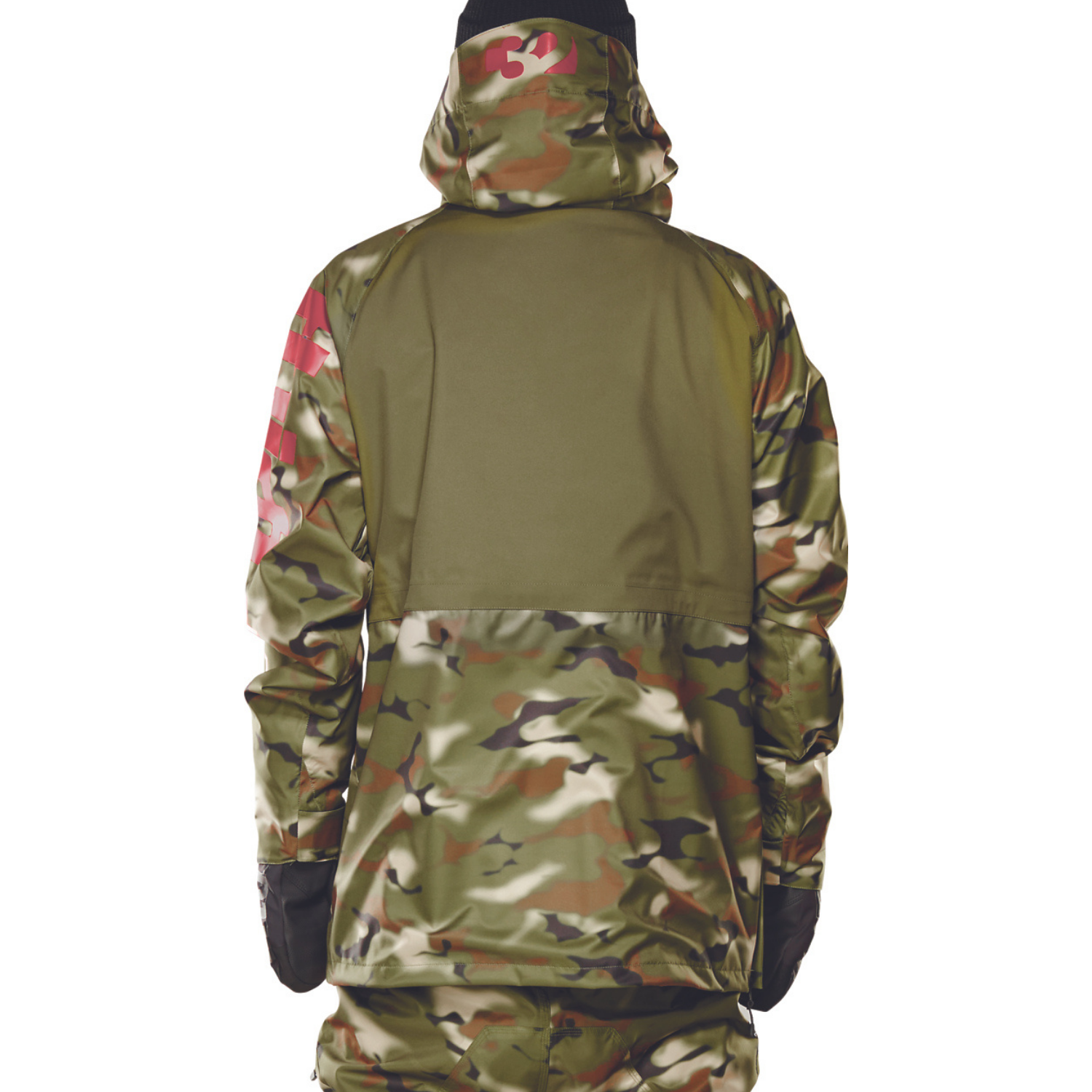 2023 ThirtyTwo Light Men's Anorak