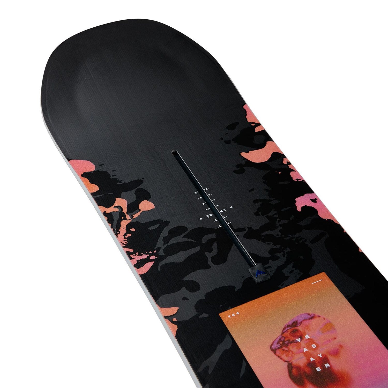 Burton Yeasayer Flat Top 2023 - Women's Snowboard