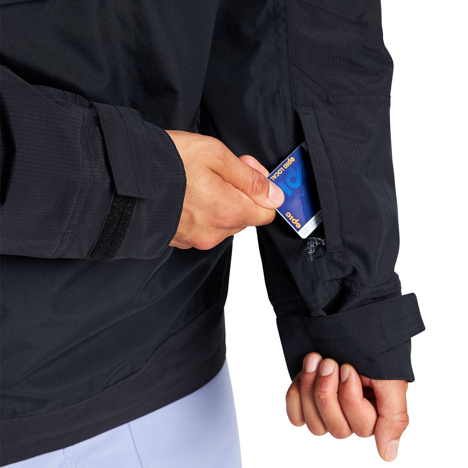 Burton Frostner Anorak 2022 - Men's Snowboard Jacket