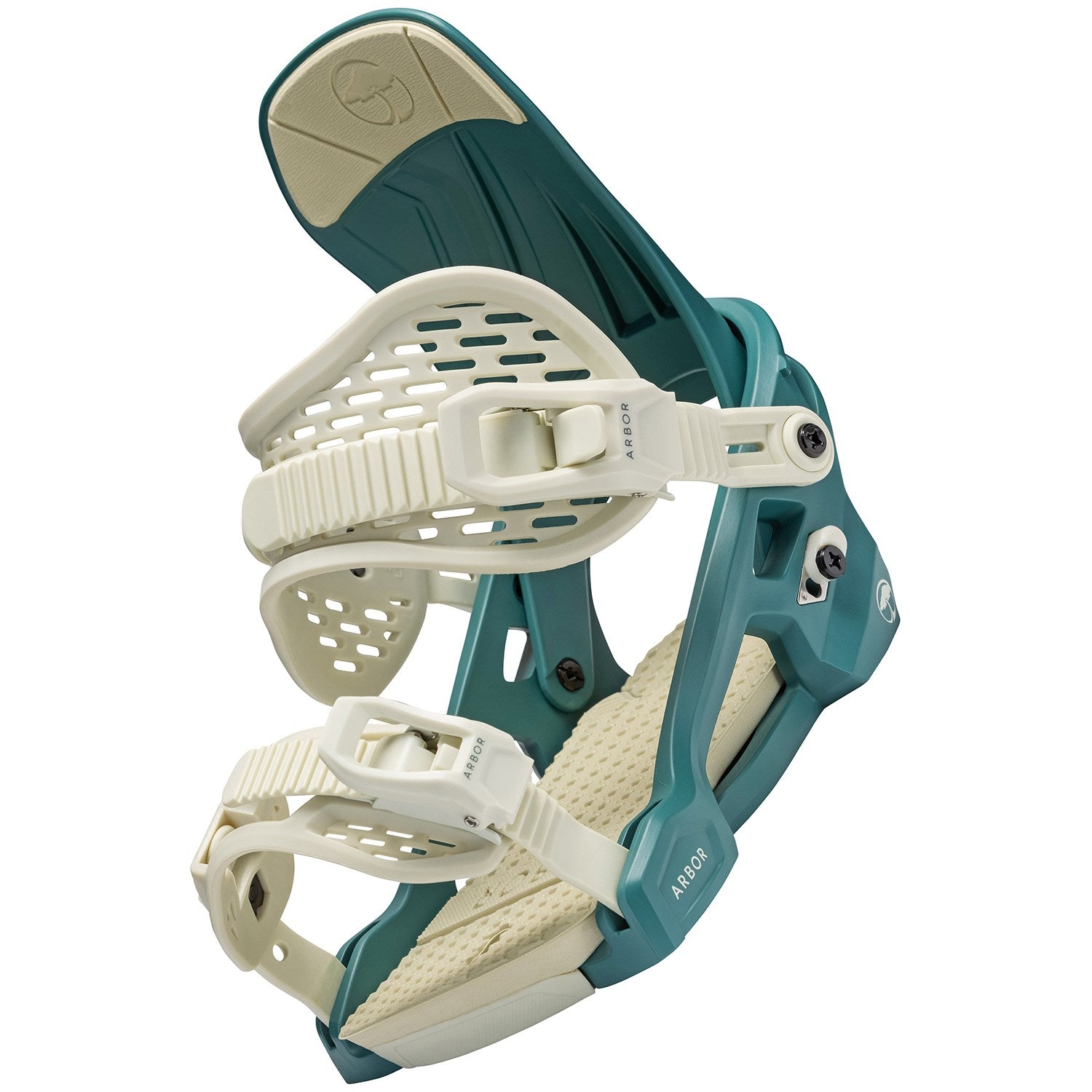 2023 Arbor Acacia Snowboard Bindings