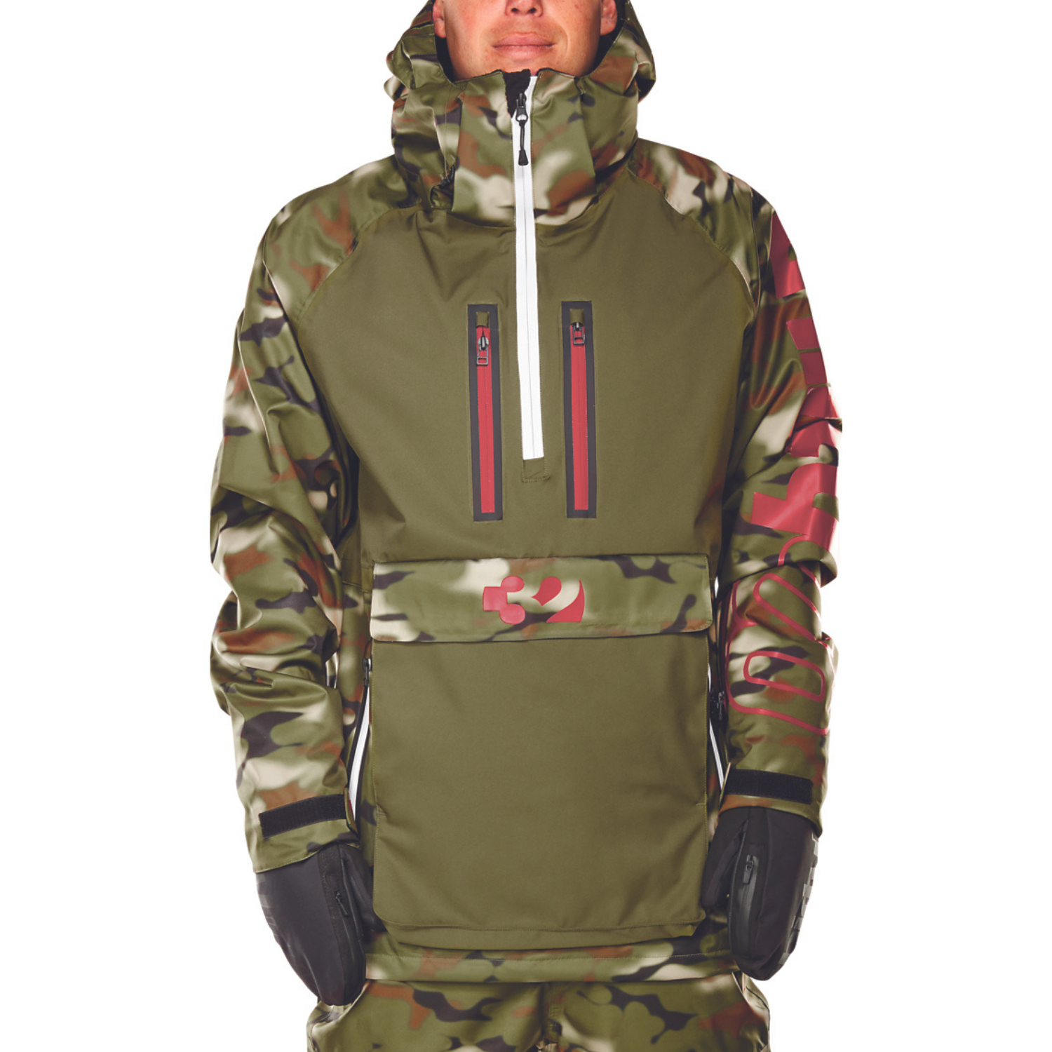 2023 ThirtyTwo Light Men's Anorak