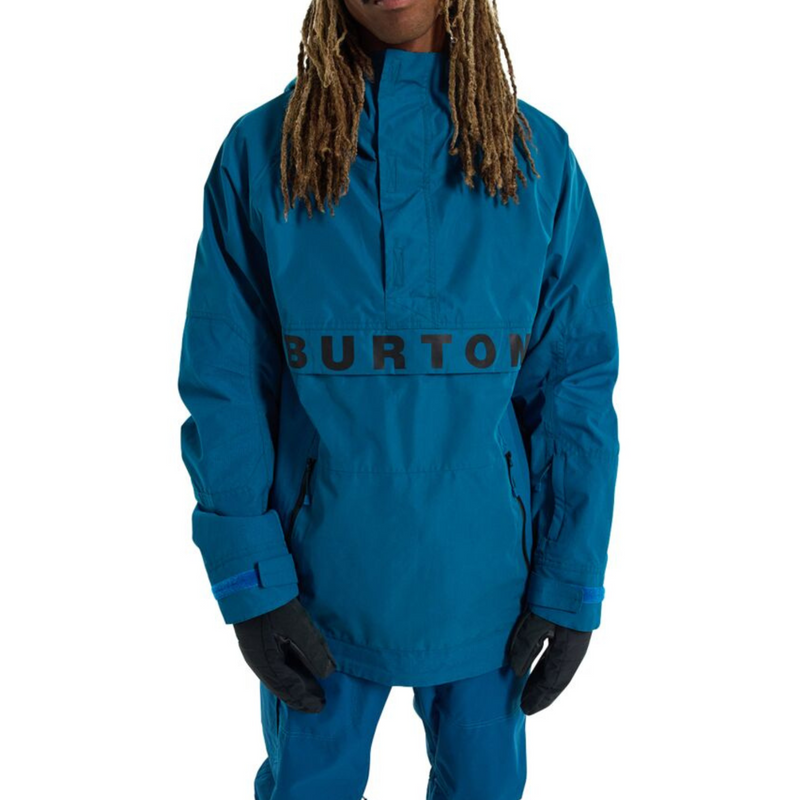 Burton Frostner Anorak 2023 - Men's Snowboard Jacket