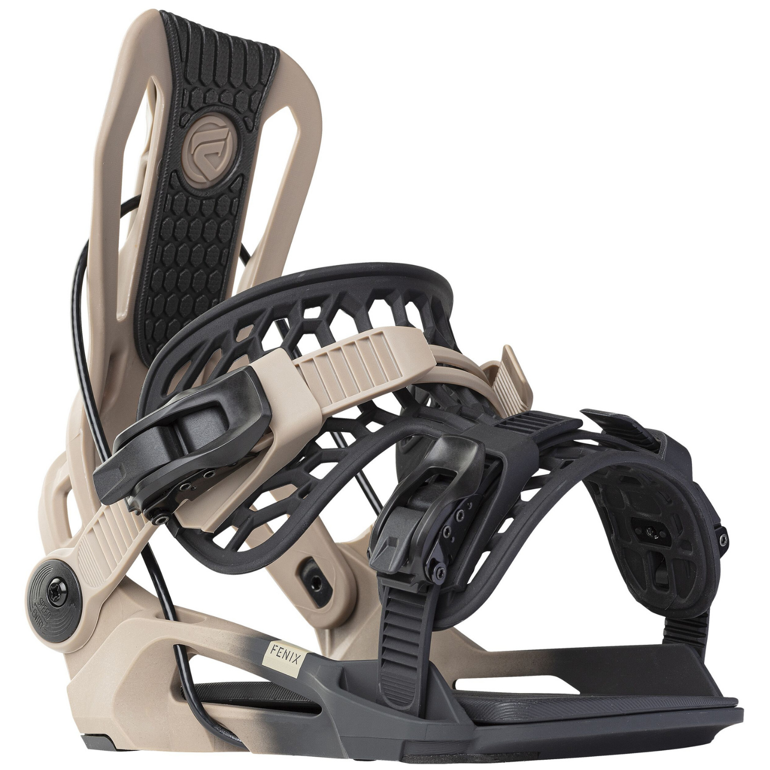 2024 Flow Fenix Men's Snowboard Bindings