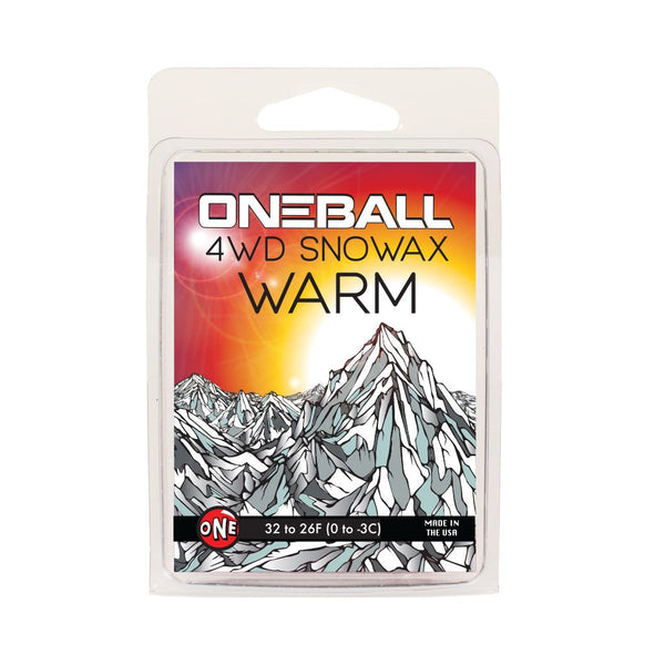 Oneball 4WD Snowax Warm