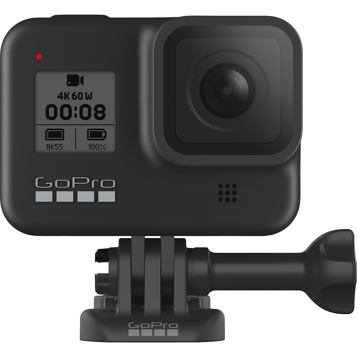 GoPro Hero 8 Black Specialty Bundle with SD Card