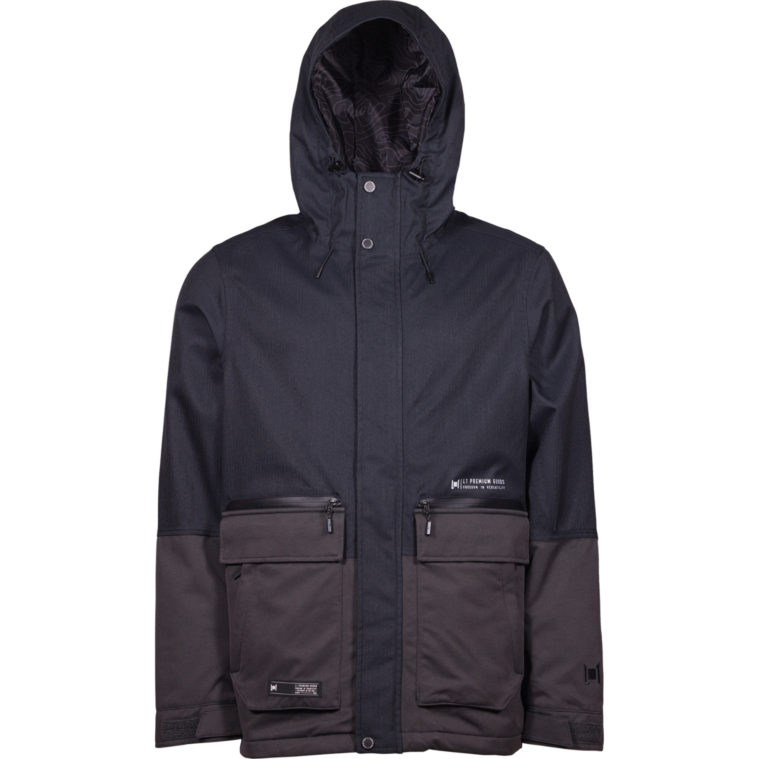 L1 Legacy Jacket 2023 - Men's Snowboard Jacket