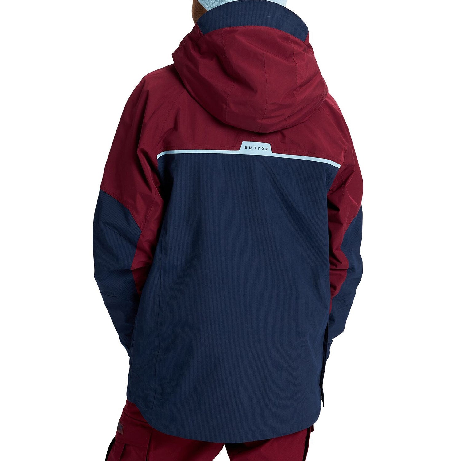 Burton Frostner Anorak 2022 - Men's Snowboard Jacket