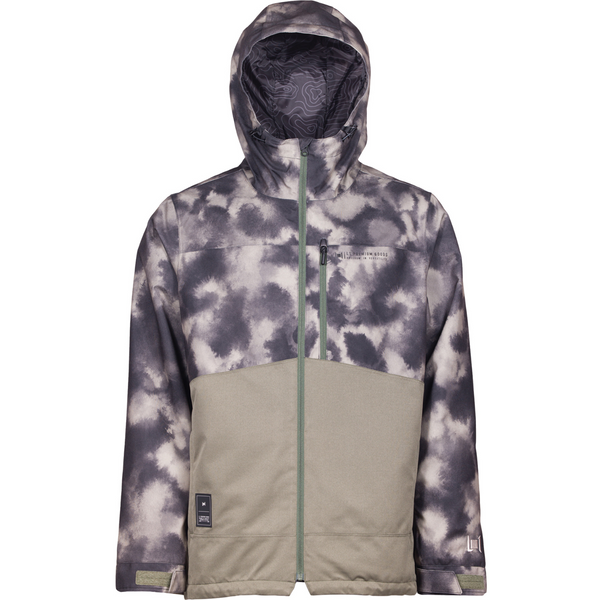 L1 Hasting Men's Snowboard Jacket 2023