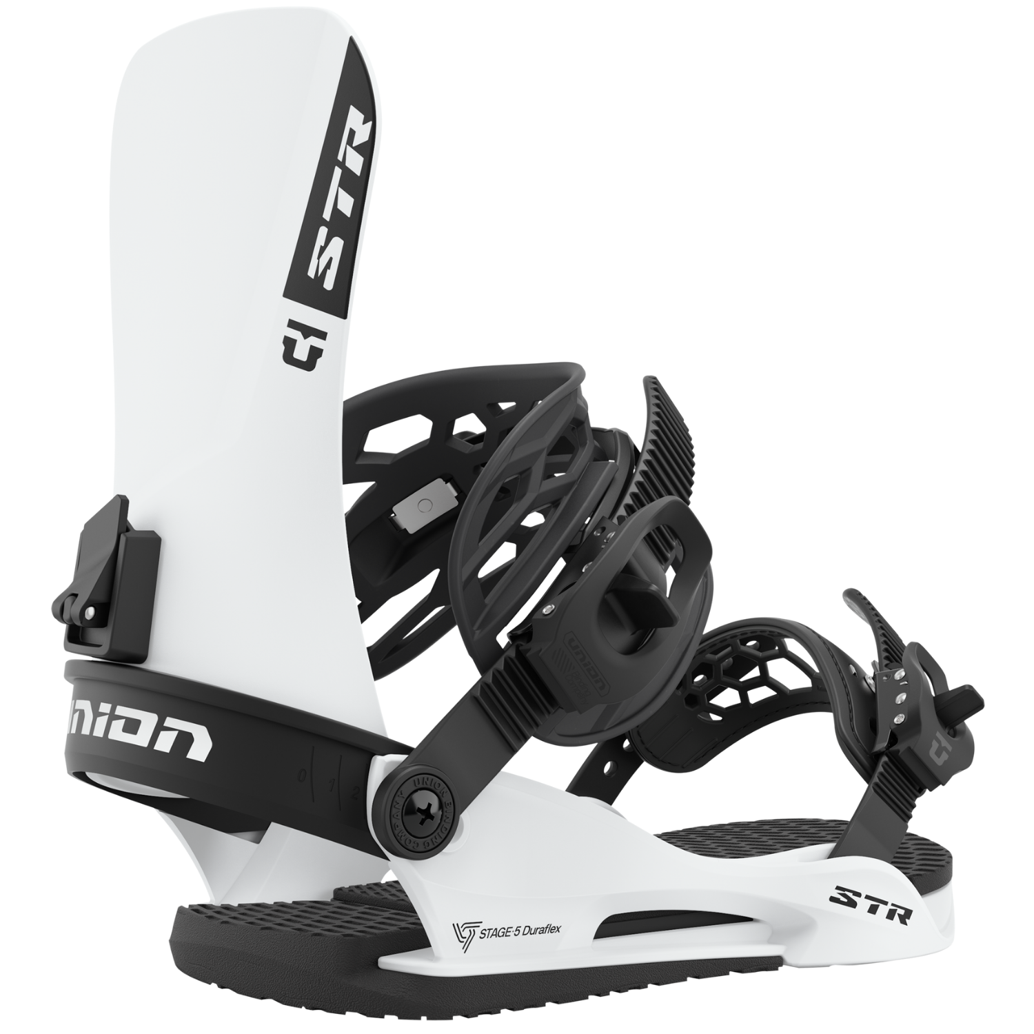 2023 Union STR Snowboard Bindings