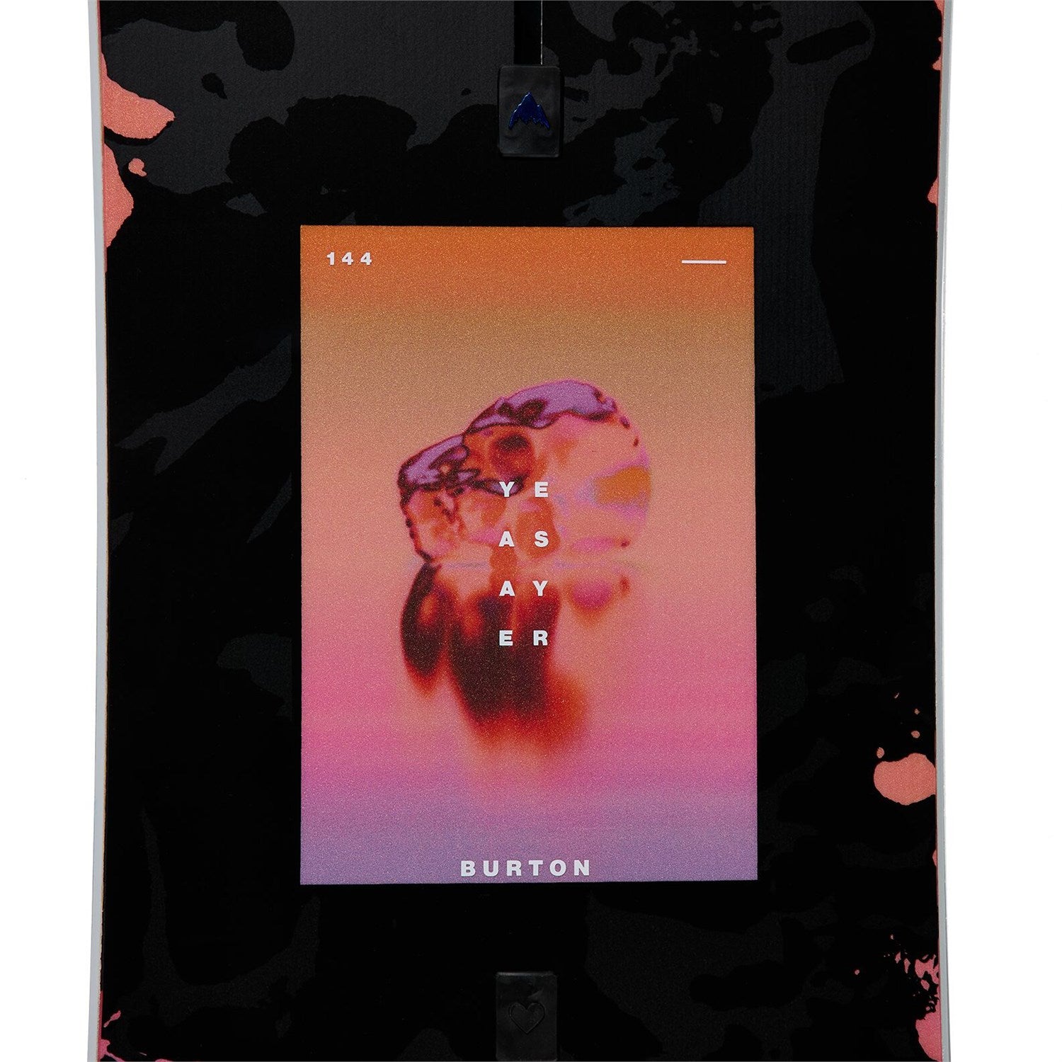 Burton Yeasayer Flying V 2023 - Women's Snowboard