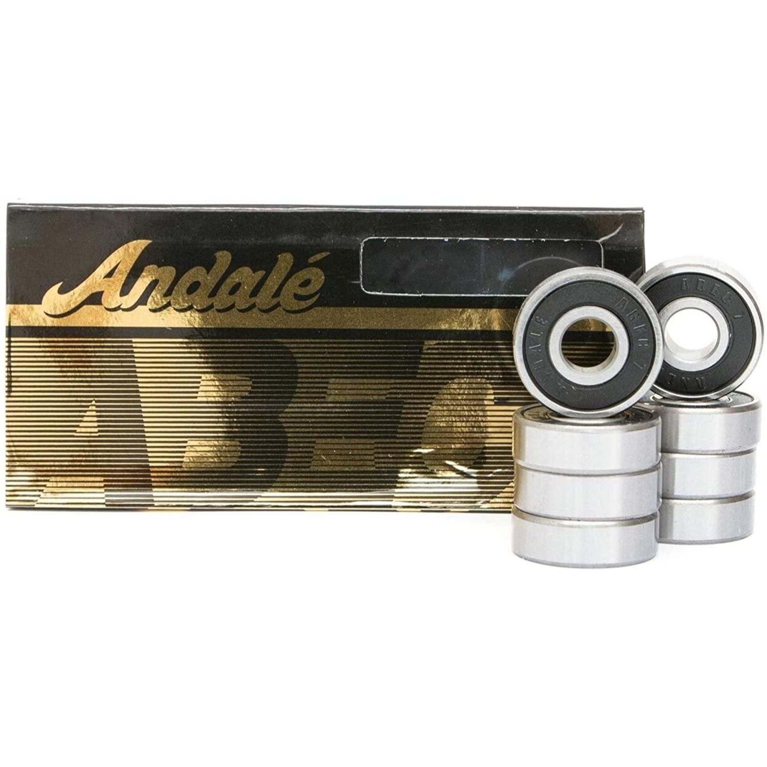 Andale Abec 7 Bearings