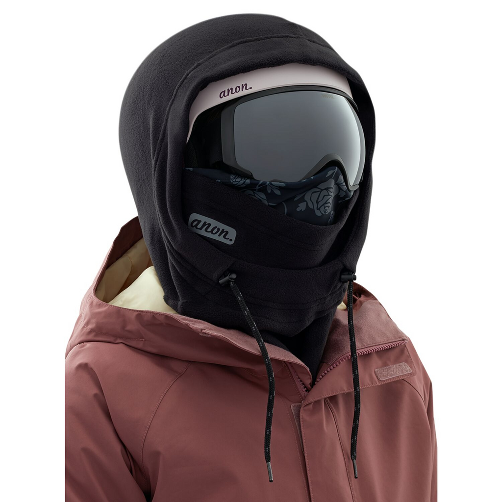 2023 Women's Anon MFI Fleece Helmet Hood For Sale