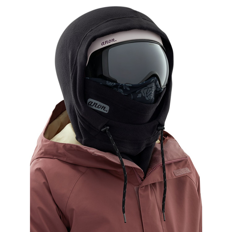 Anon MFI Women's Fleece Helmet Hood 2023