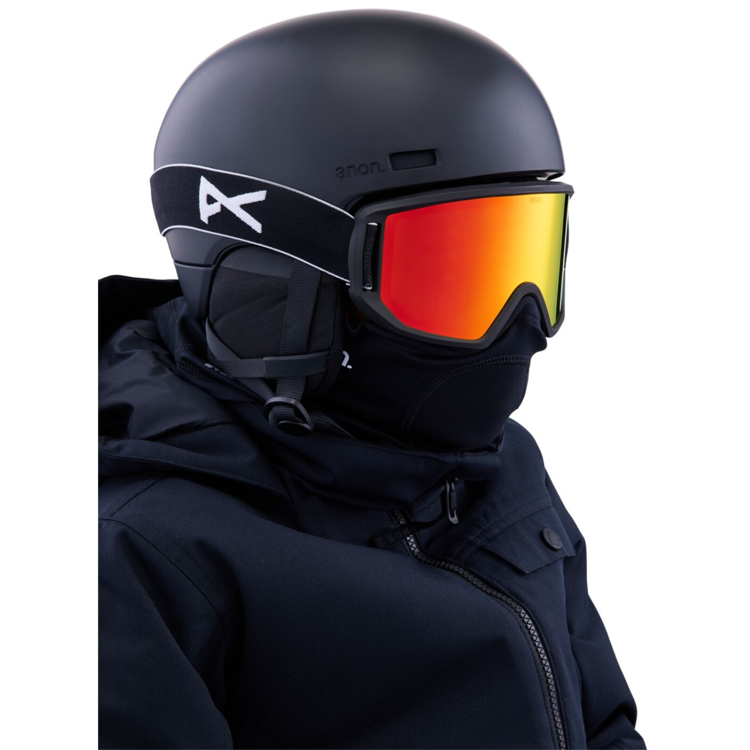 Black | Red Solex (25% / S2)