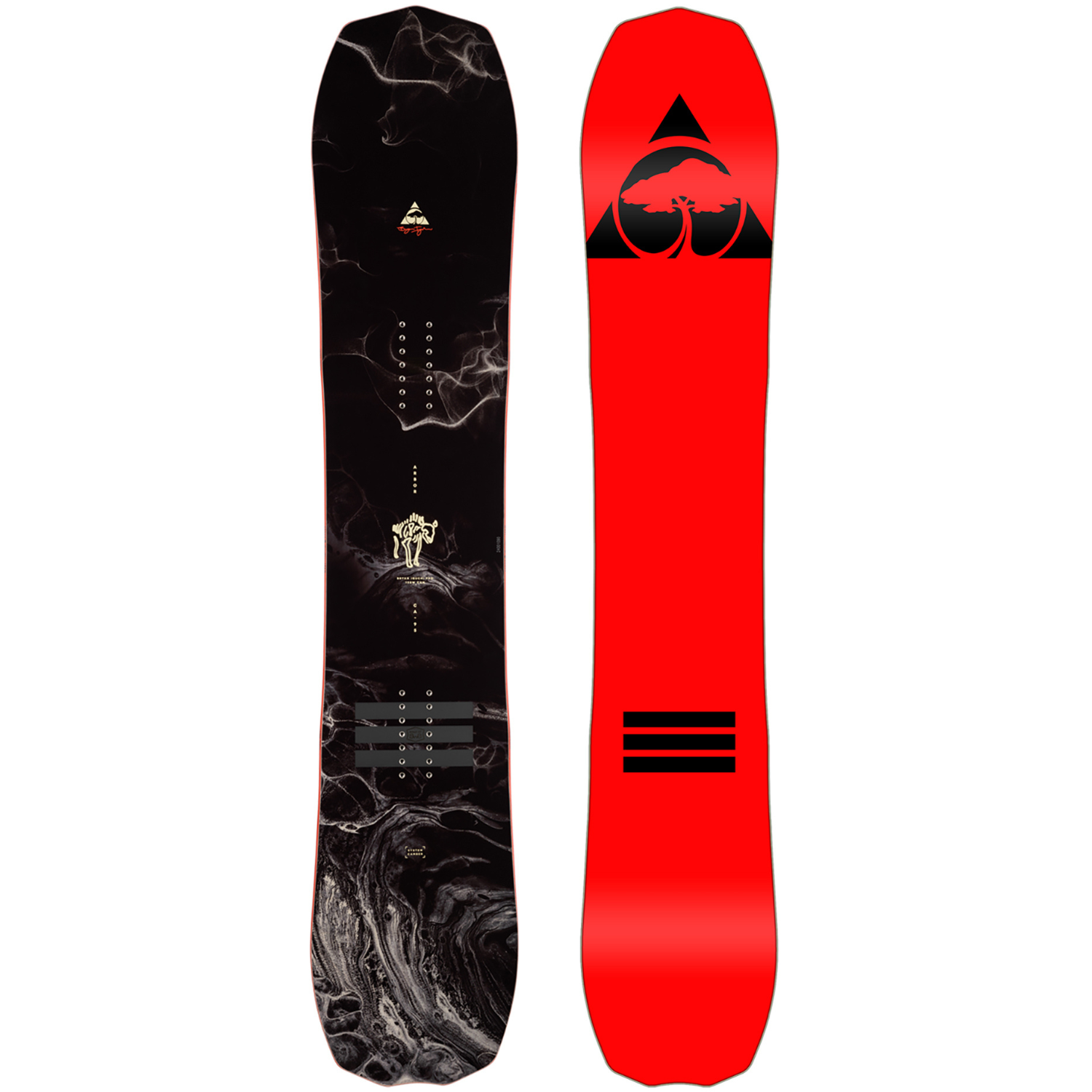 2024 Arbor Bryan Iguchi Pro Camber Men's Snowboard
