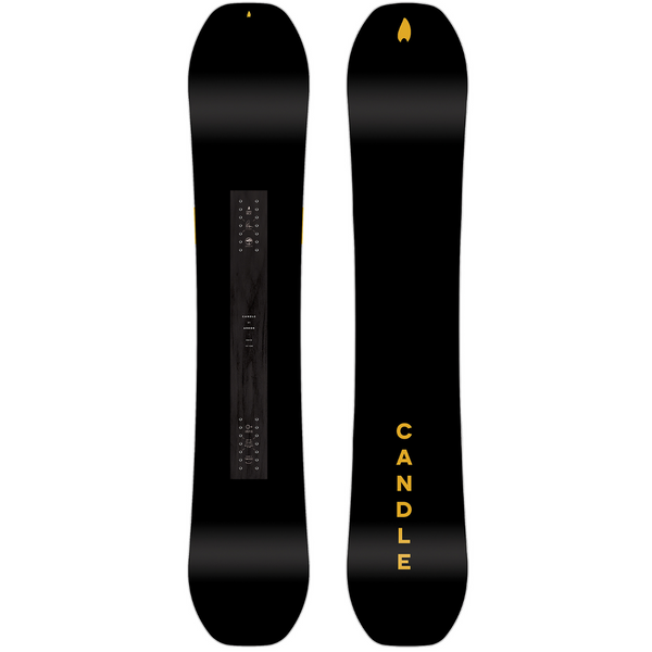 2024 Arbor Candle Rain Camber Men's Snowboard