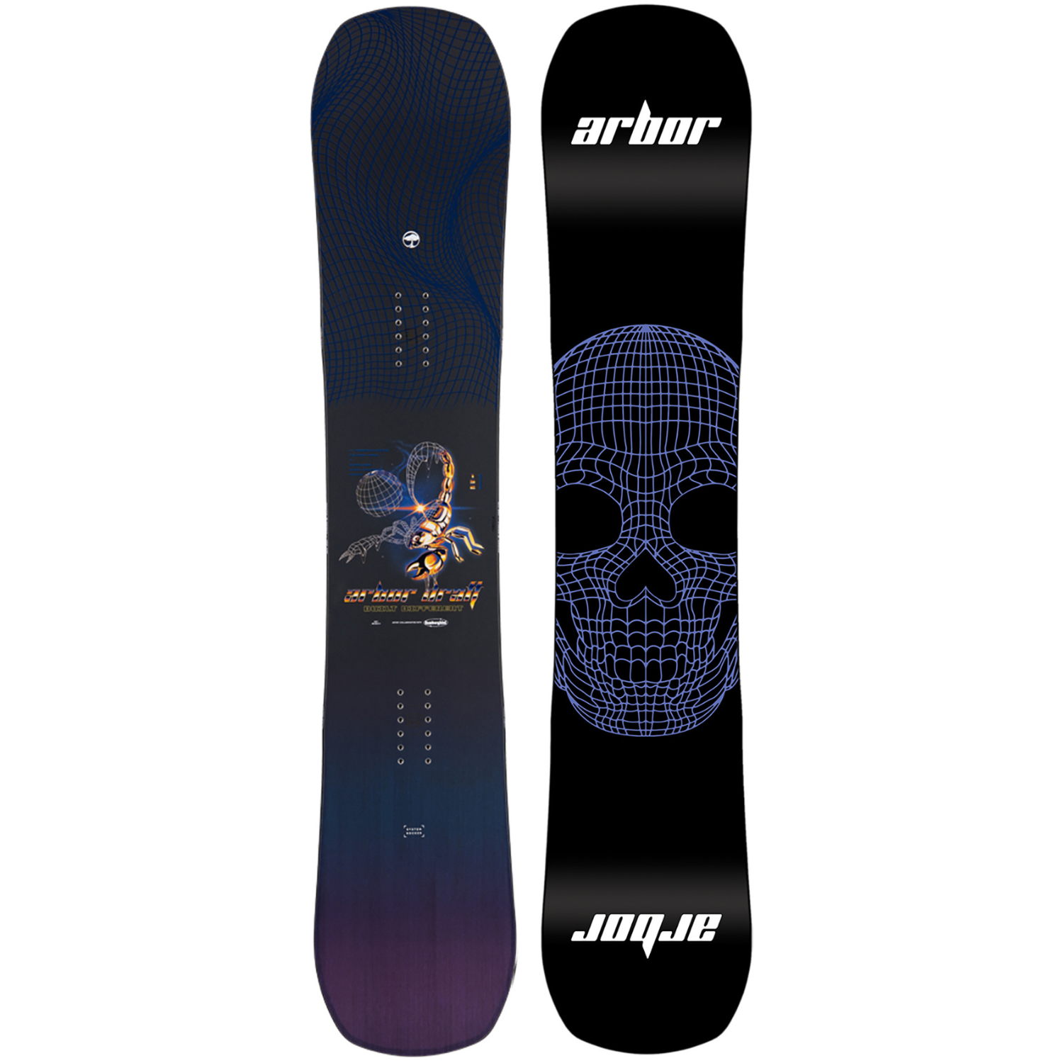 2024 Arbor Draft Rocker Men's Snowboard