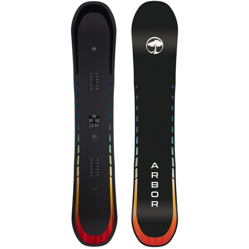2024 Arbor Formula Camber Men's Snowboard