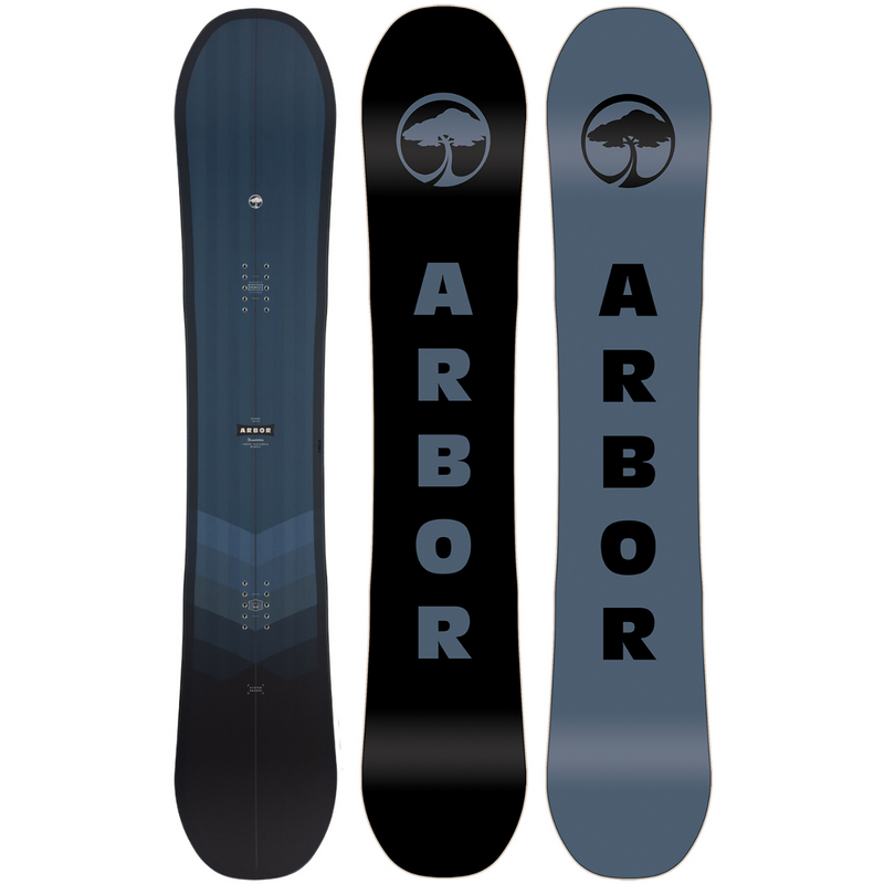 2024 Arbor Foundation Rocker Men's Snowboard