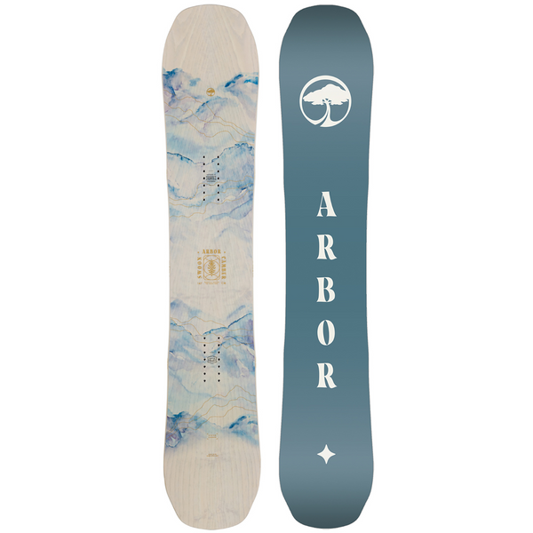 2024 Arbor Swoon Camber Women's Snowboard