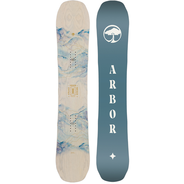 2024 Arbor Swoon Rocker Women's Snowboard