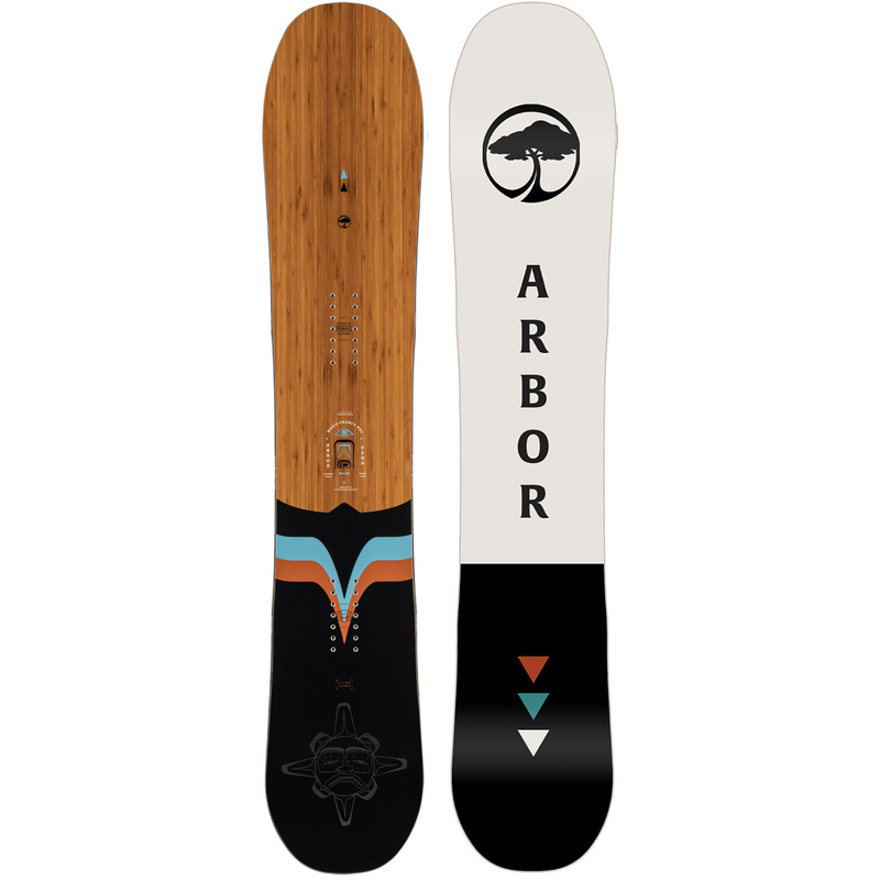 2024 Arbor Veda Unisex Camber Snowboard