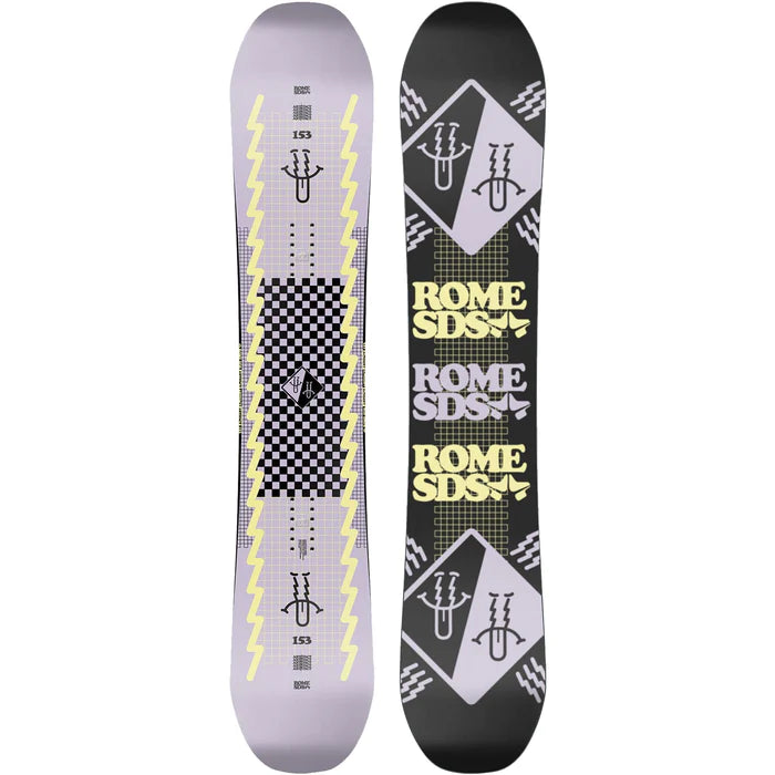 2024 Rome Artifact Men's Snowboard