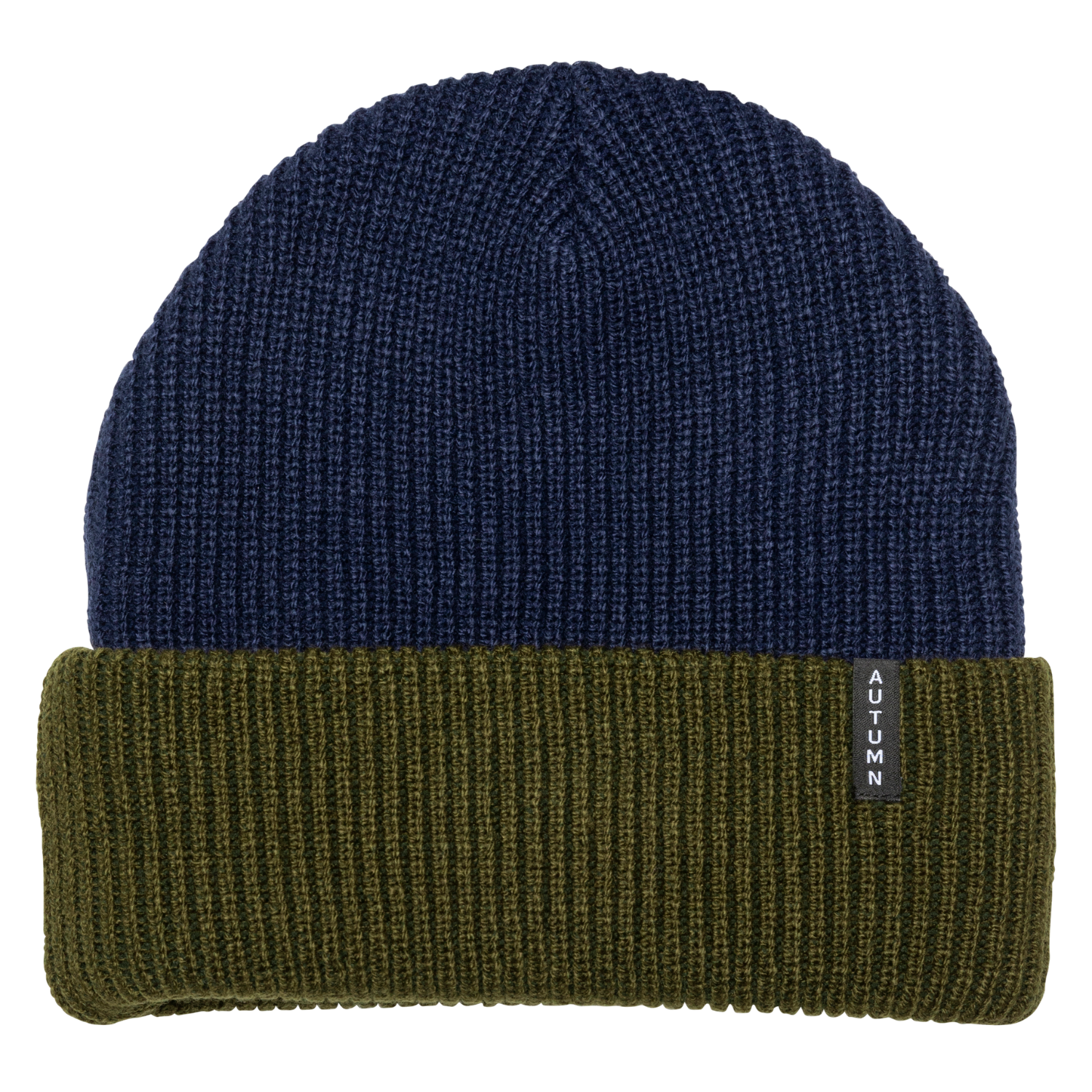 2023 Autumn Blocked Beanie