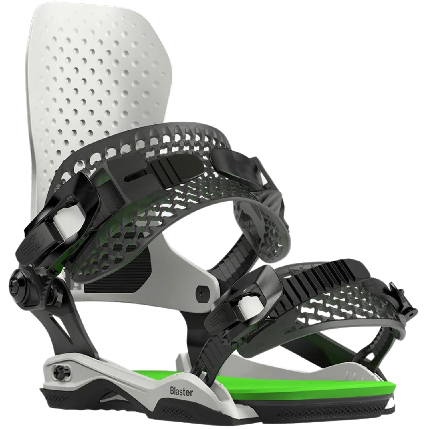 Glacier Gray/Neon Green