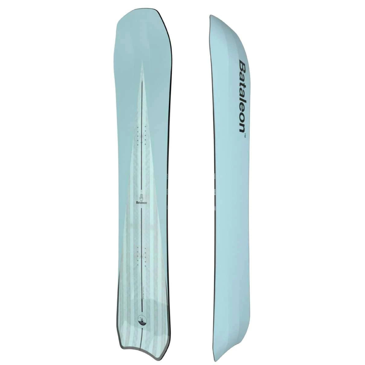 2024 Bataleon Camel Two x Gimbal God Men's Snowboard