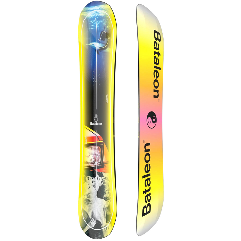 2024 Bataleon Distortia Women's Snowboard For Sale
