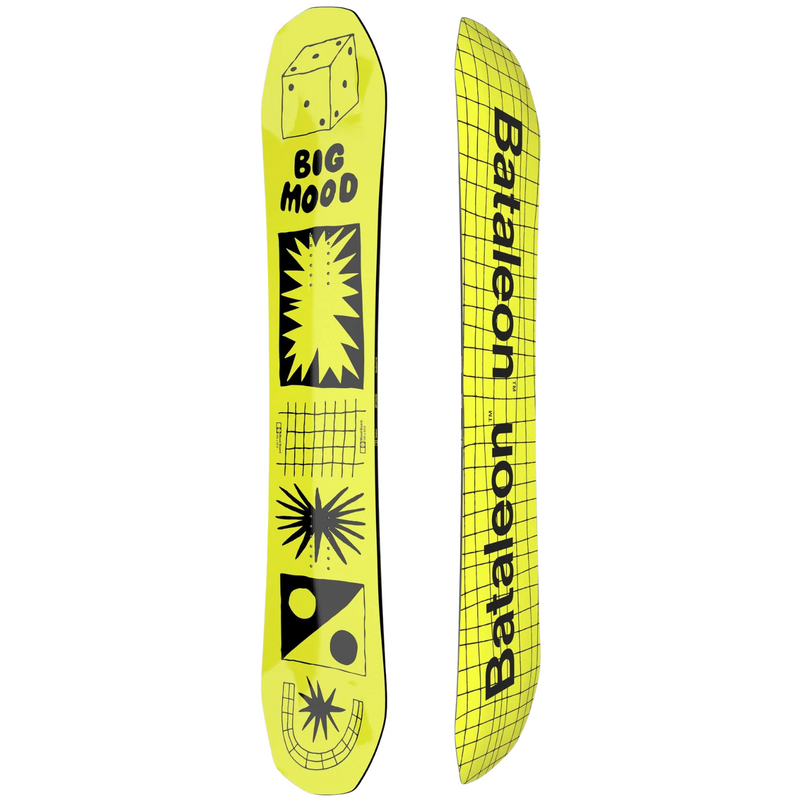 2024 Bataleon Moodboard Women's Snowboard