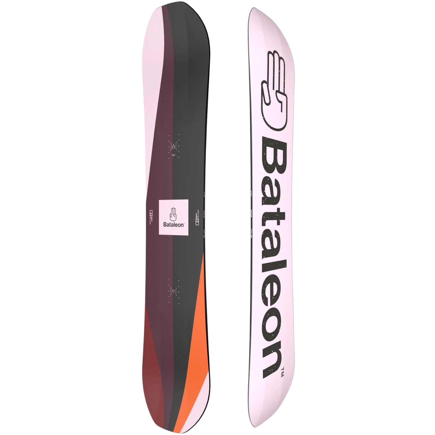 2024 Bataleon Spirit Women's Snowboard