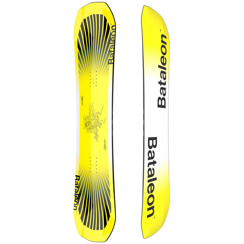 2024 Bataleon Stuntwood Youth Snowboard