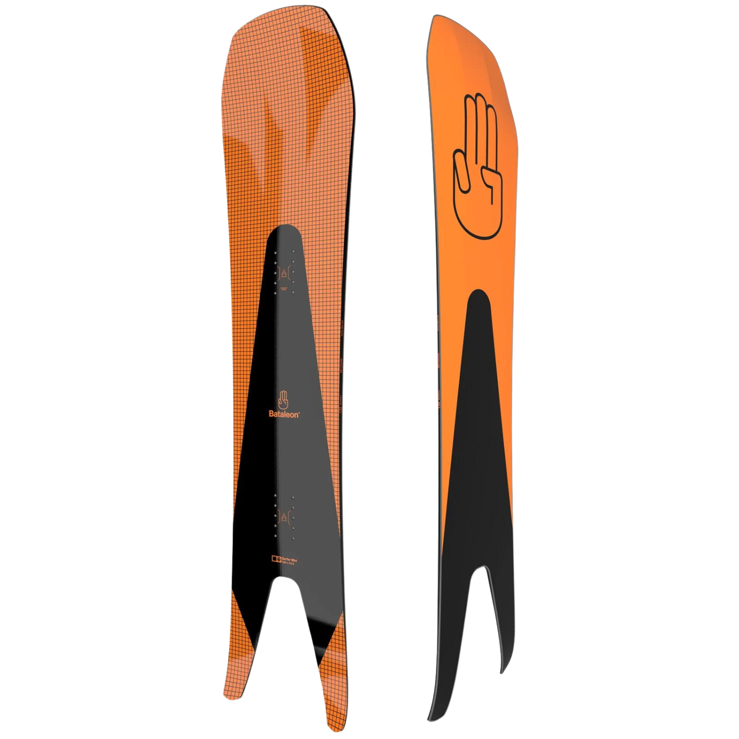 2024 Bataleon Surfer Mini Youth Snowboard