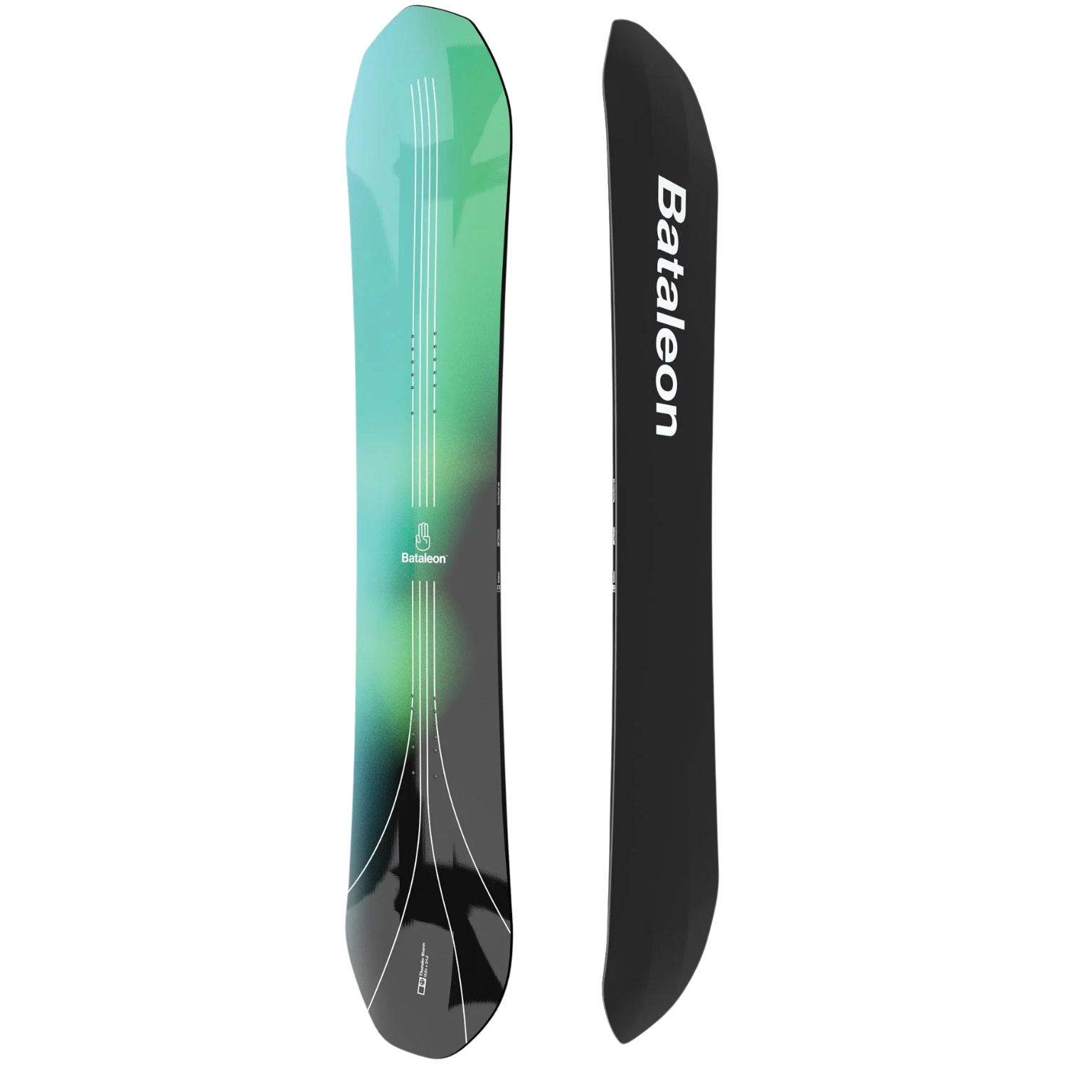 2024 Bataleon ThunderStorm Unisex Snowboard