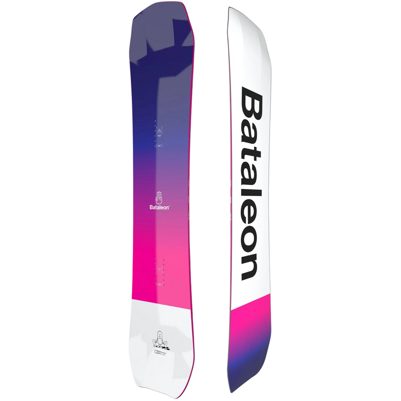 2024 Bataleon Whatever Unisex Snowboard