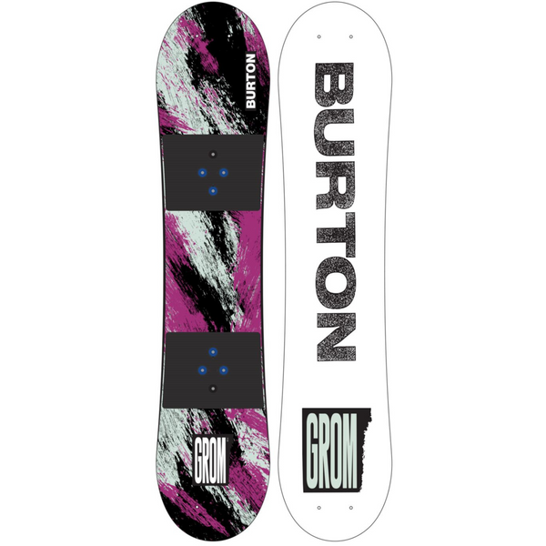 Burton Grom Purple 2023 Kid's Snowboard