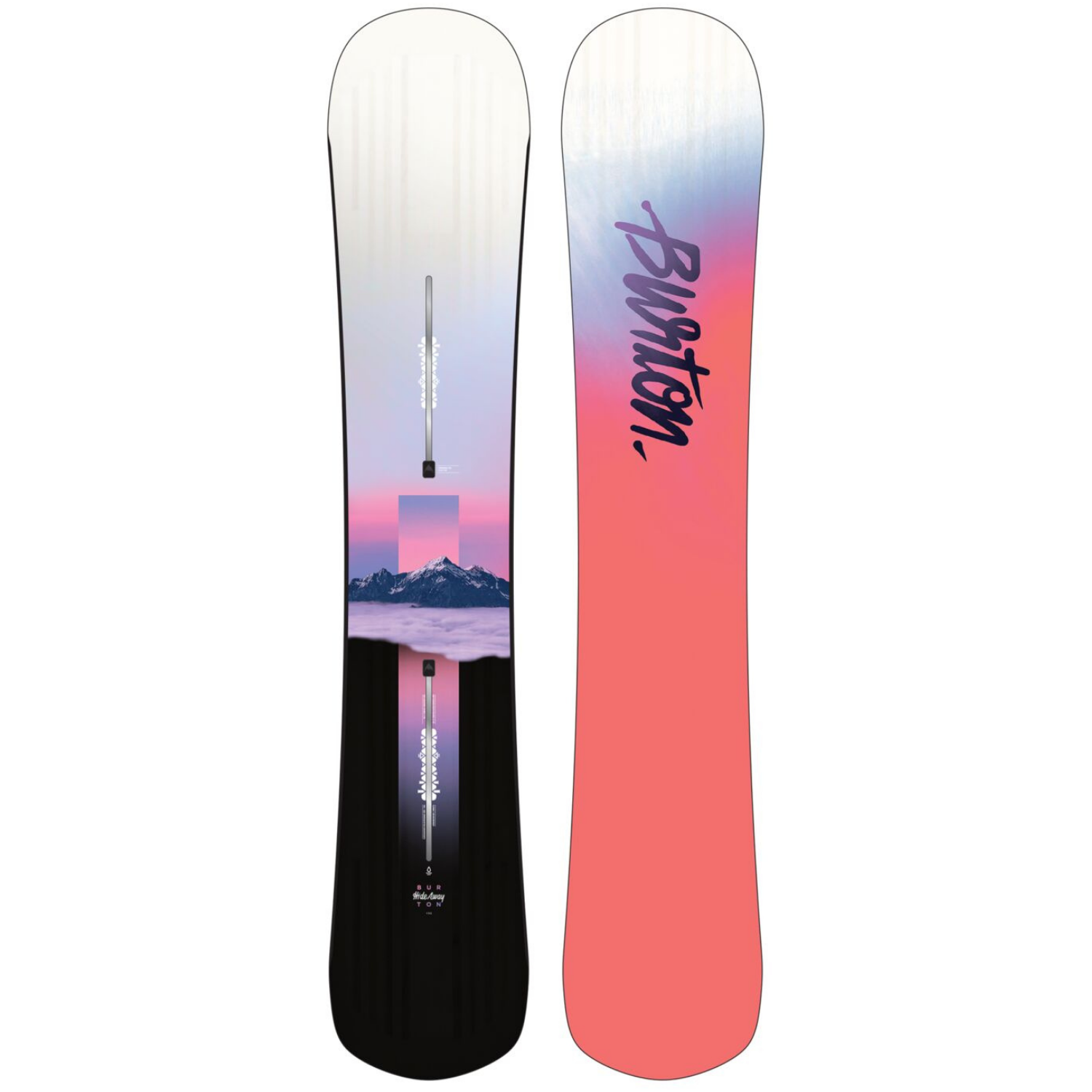 Burton Hideaway 2023 Women's Snowboard