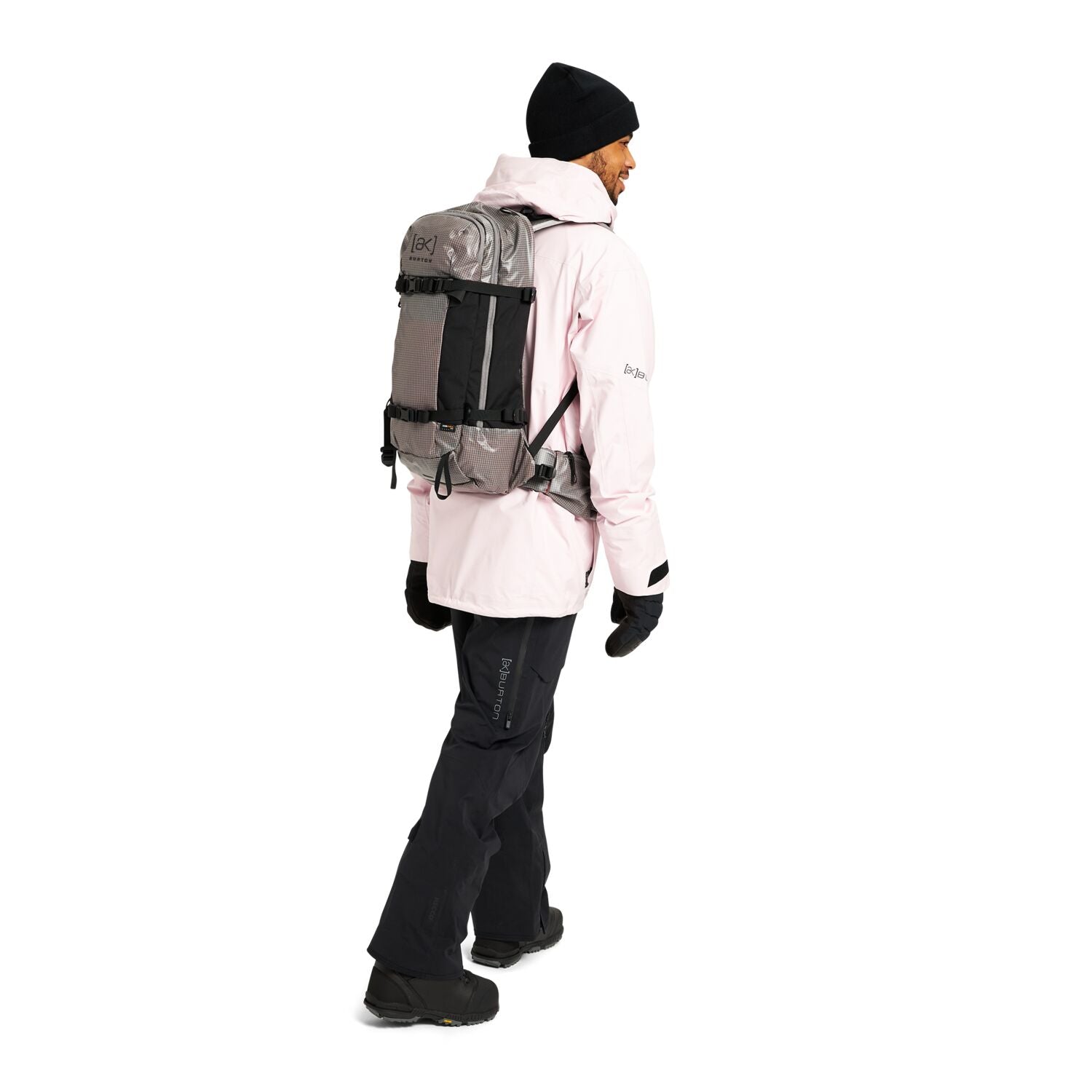 2023 Burton AK Dispatcher 25L Backpack - Sharkskin