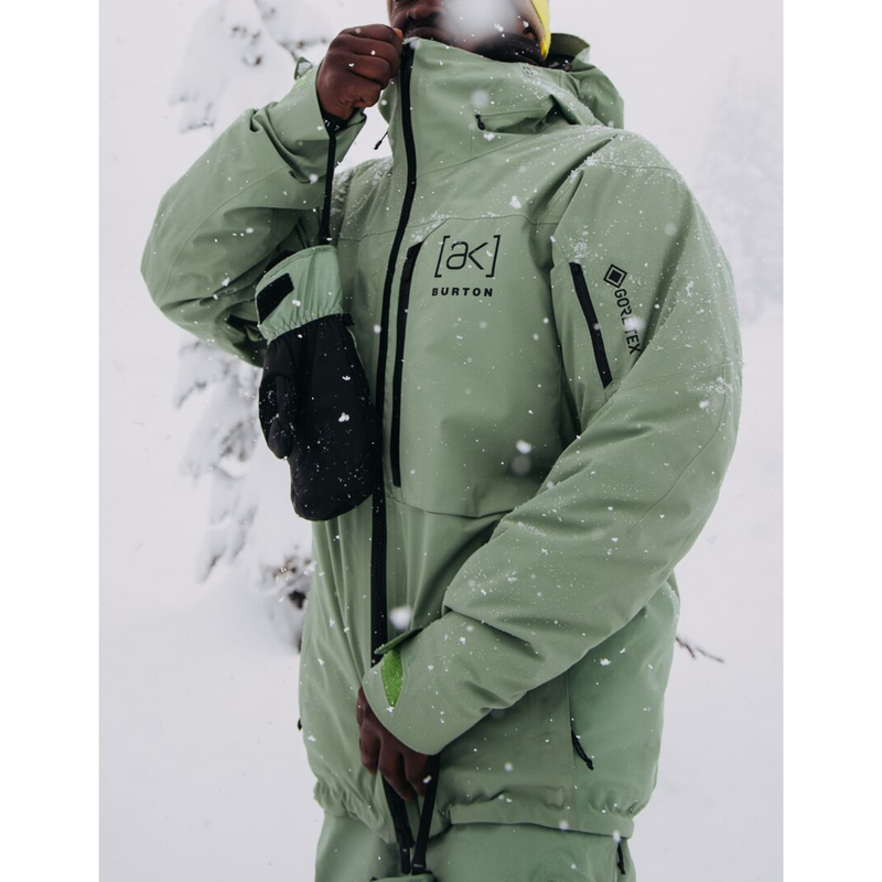 Burton AK Gore-Tex Helitack Stretch Jacket 2023 - Men's Snowboard Jacket