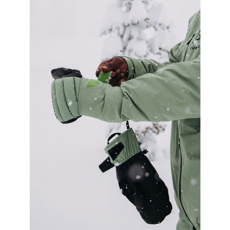 Burton AK Gore-Tex Helitack Stretch Jacket 2023 - Men's Snowboard Jacket
