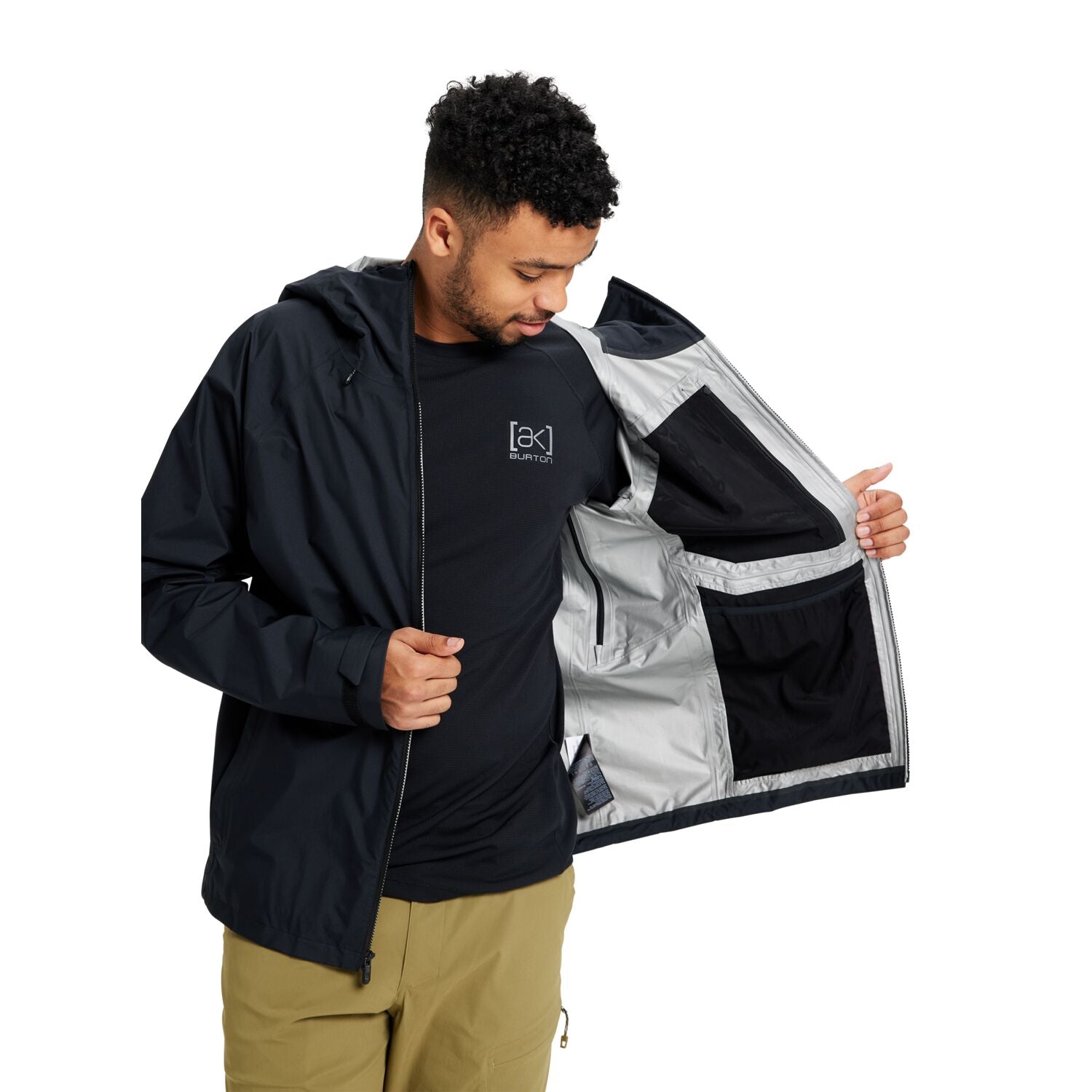 Burton AK Gore-Tex Surgence 2L Jacket 2023 - Men's