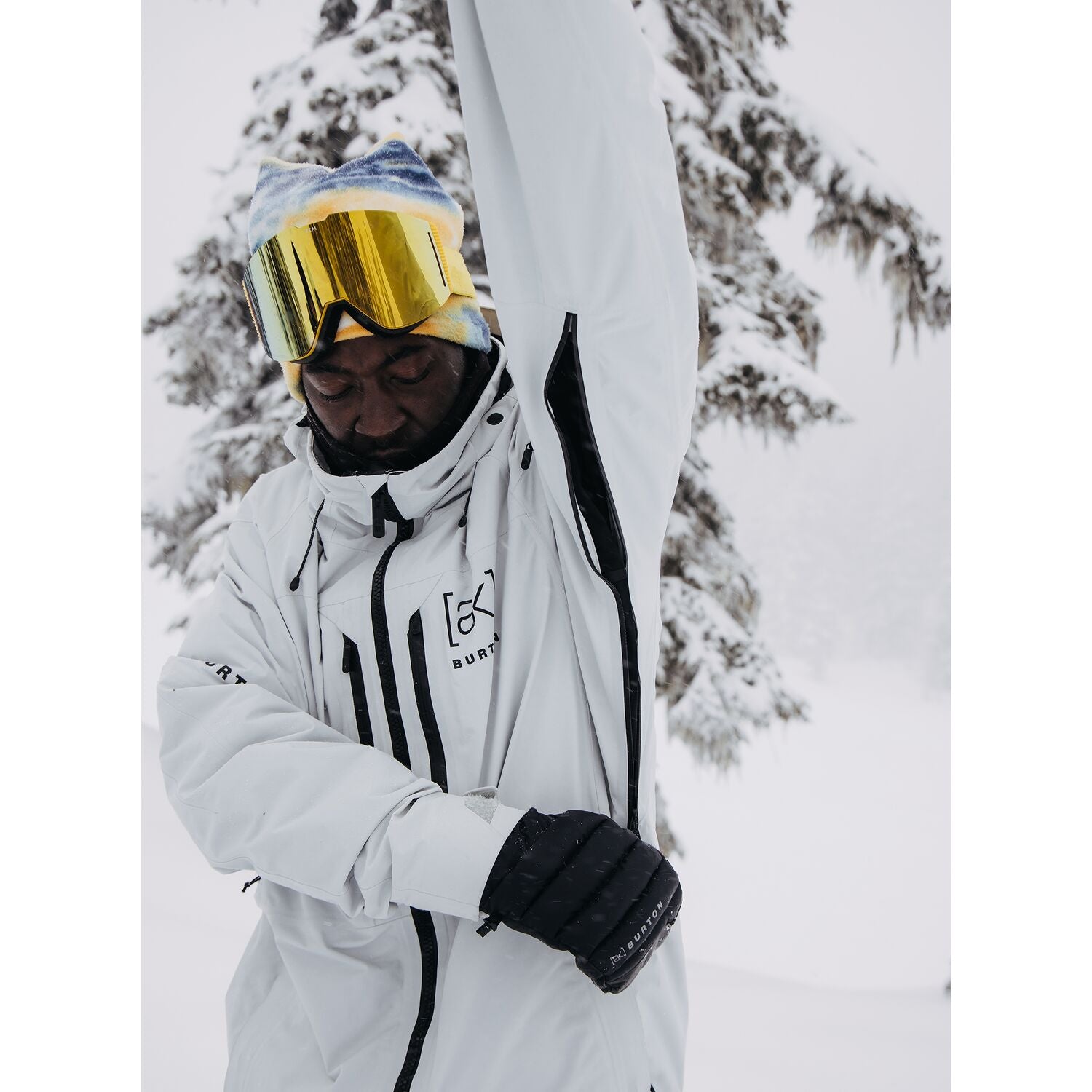 Burton AK Gore-Tex Swash Jacket 2024 - Men's Snowboard Jacket