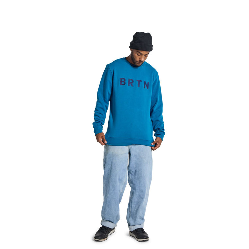 Burton BRTN Crew Sweater 2023