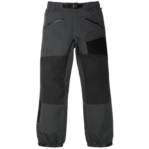 2023 Burton Carbonate Gore-Tex 2L Men's Snowboard Pants - Magnet/Summit Gray