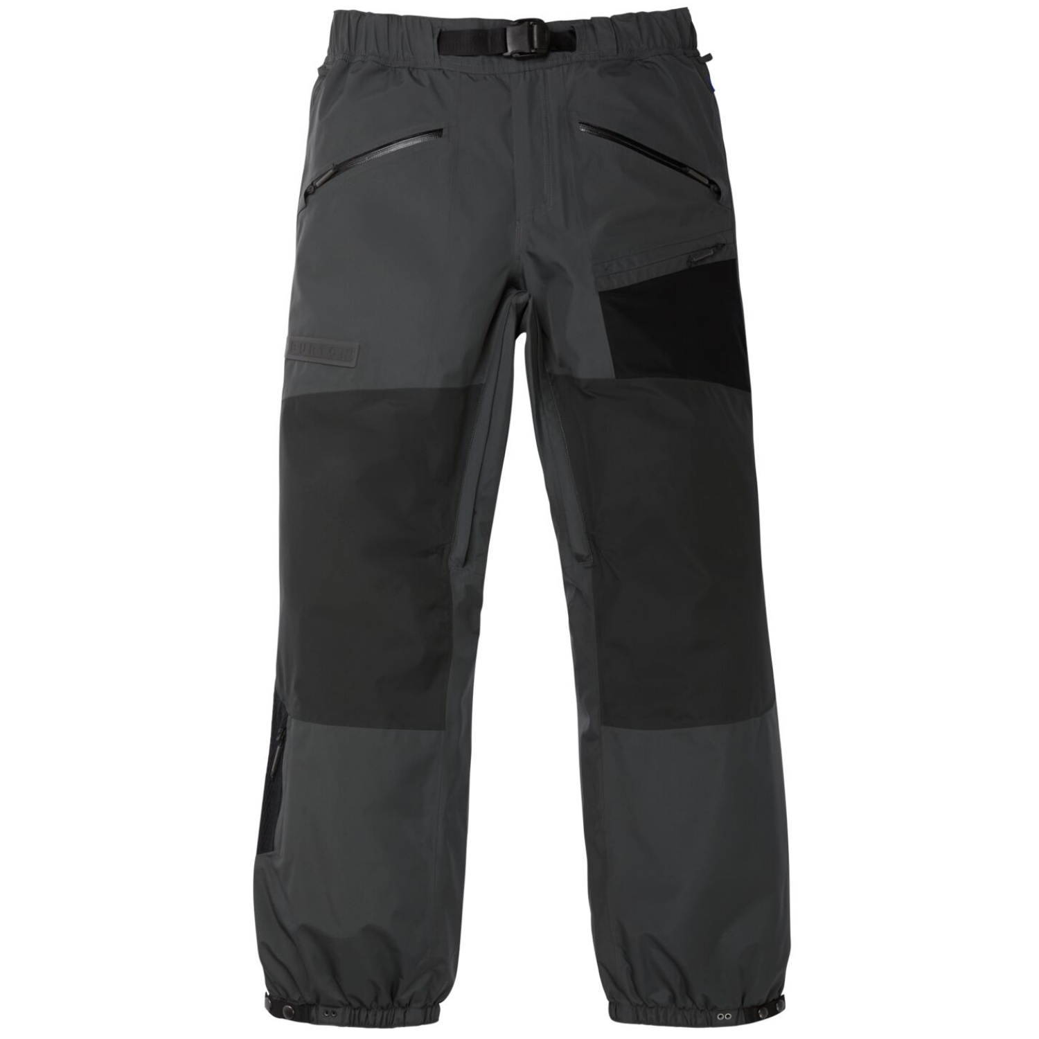 2023 Burton Carbonate Gore-Tex 2L Men's Snowboard Pants - Magnet/Summit Gray