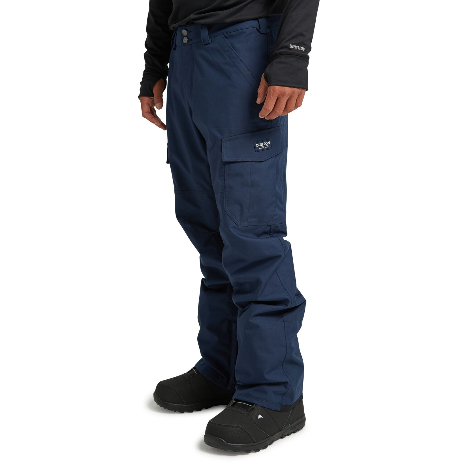 Burton cargo top pant short